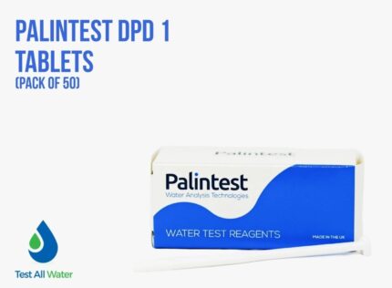 Palintest DPD 1 Tablets (Pack of 50)