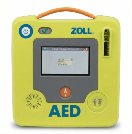 Défibrillateur Automatisé Externe (DAE) – ZOLL AED