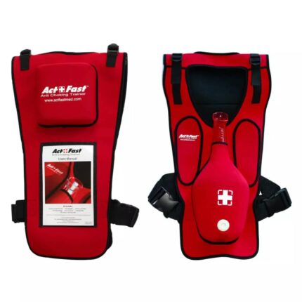 Simulateur Premiers Secours Obstruction – Act+Fast® Trainer