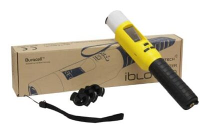 Alcootest Éthylotest Professionnel – iBLOW 10 Pro