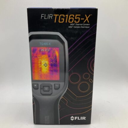 Caméra Thermique Professionnelle – FLIR TG165-X